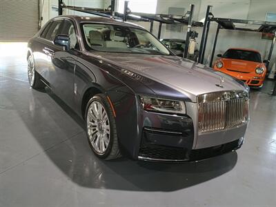 2021 Rolls-Royce Ghost  TWO TONE PIANT - Photo 8 - Boca Raton, FL 33431