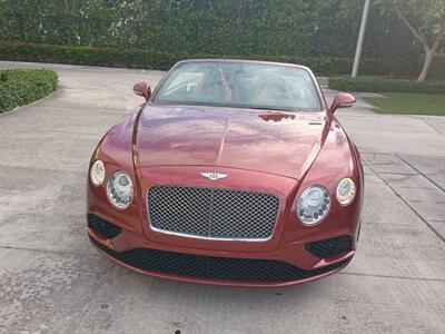 2017 Bentley Continental GT V8 - Photo 1 - Boca Raton, FL 33431