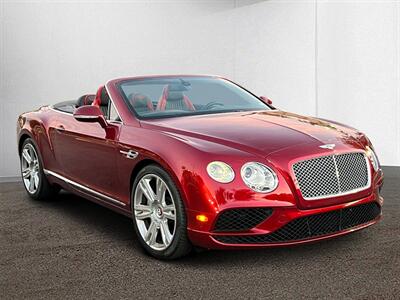 2017 Bentley Continental GT V8   - Photo 7 - Boca Raton, FL 33431