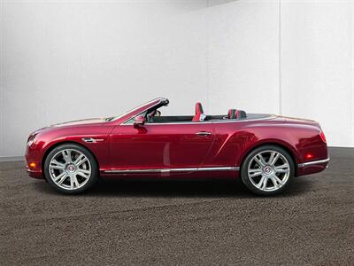 2017 Bentley Continental GT V8   - Photo 2 - Boca Raton, FL 33431