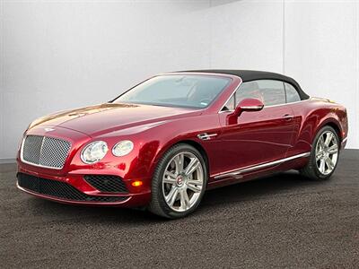 2017 Bentley Continental GT V8   - Photo 10 - Boca Raton, FL 33431