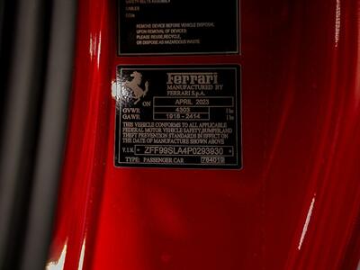 2023 Ferrari 296 GTB   - Photo 51 - Boca Raton, FL 33431