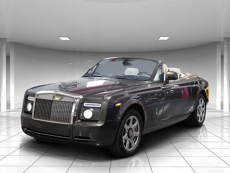 2012 Rolls-Royce Phantom Drophead Coupe - Photo 1 - Boca Raton, FL 33431