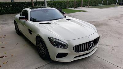 2016 Mercedes-Benz AMG GT S   - Photo 2 - Boca Raton, FL 33431