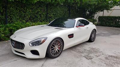 2016 Mercedes-Benz AMG GT S   - Photo 1 - Boca Raton, FL 33431