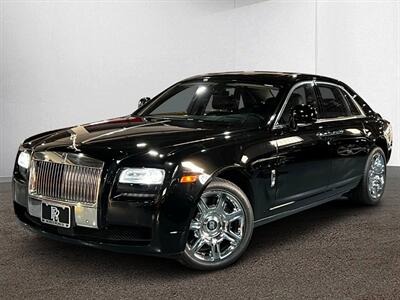 2010 Rolls-Royce Ghost  