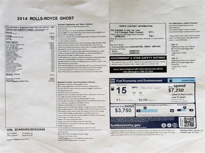 2014 Rolls-Royce Ghost   - Photo 37 - Boca Raton, FL 33431