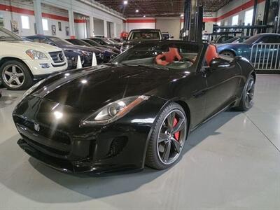 2014 Jaguar F-TYPE   - Photo 1 - Boca Raton, FL 33431