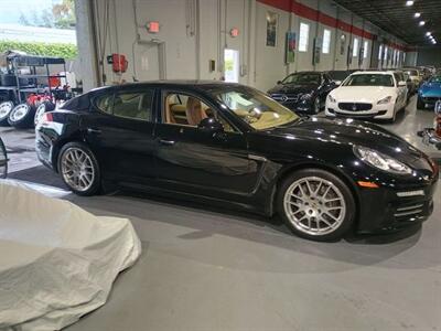 2014 Porsche Panamera   - Photo 12 - Boca Raton, FL 33431