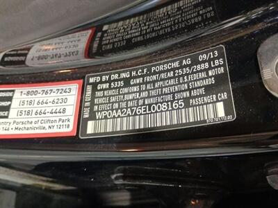 2014 Porsche Panamera   - Photo 15 - Boca Raton, FL 33431