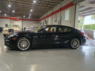 2014 Porsche Panamera   - Photo 1 - Boca Raton, FL 33431