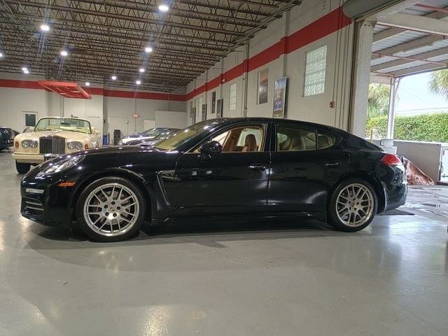 2014 Porsche Panamera - Photo 1 - Boca Raton, FL 33431