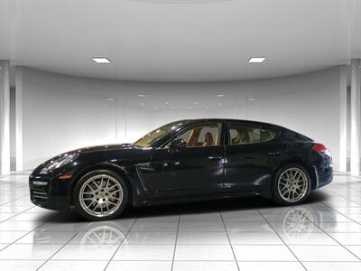 2014 Porsche Panamera Sedan