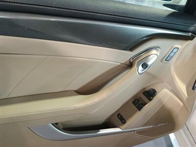 2011 Cadillac CTS 3.6L Performance COUPE - Photo 14 - Boca Raton, FL 33431