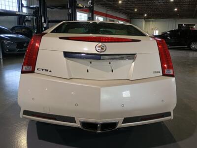 2011 Cadillac CTS 3.6L Performance COUPE - Photo 4 - Boca Raton, FL 33431