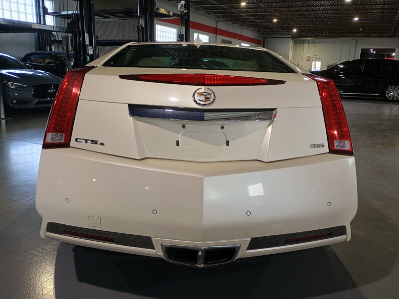 2011 Cadillac CTS 7
