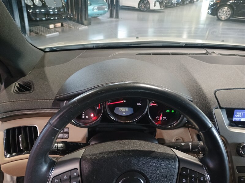 2011 Cadillac CTS 43