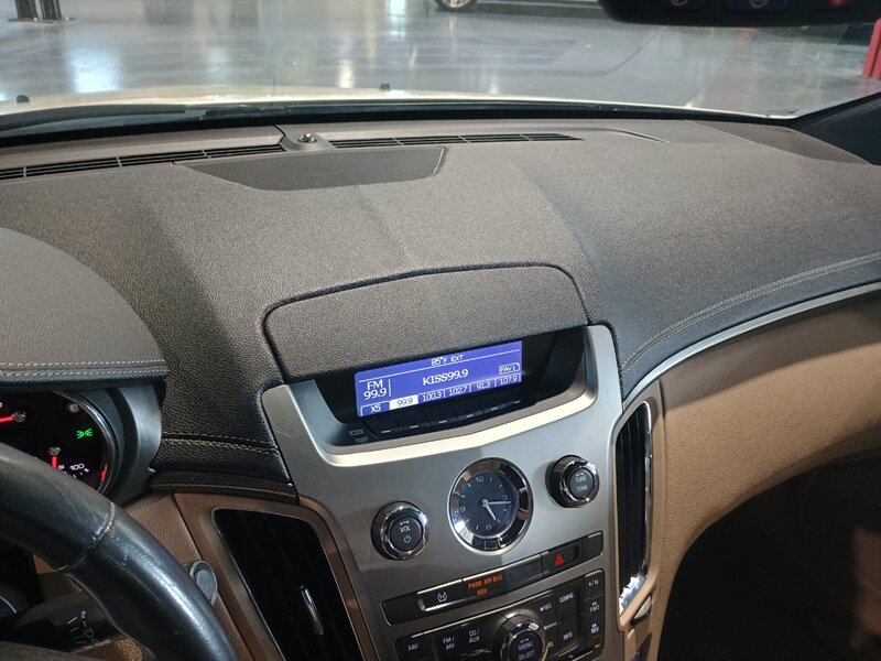 2011 Cadillac CTS 45