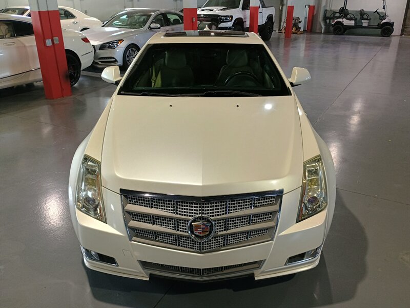 2011 Cadillac CTS 19