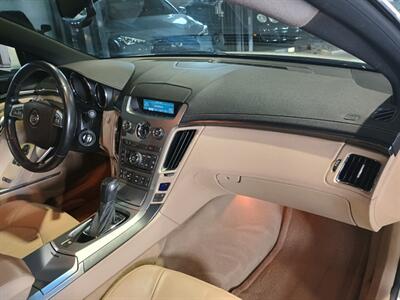 2011 Cadillac CTS 3.6L Performance COUPE - Photo 40 - Boca Raton, FL 33431