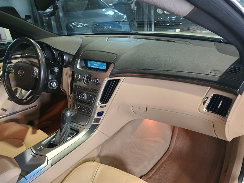 2011 Cadillac CTS 79