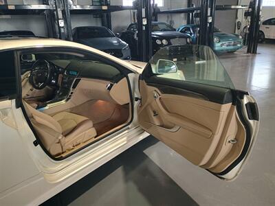 2011 Cadillac CTS 3.6L Performance COUPE - Photo 43 - Boca Raton, FL 33431