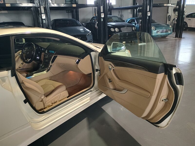 2011 Cadillac CTS 85