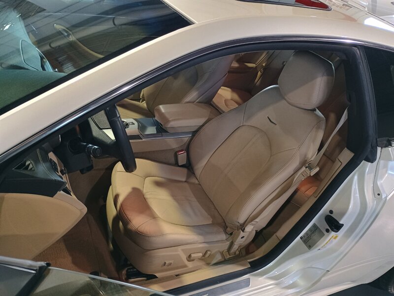 2011 Cadillac CTS 31