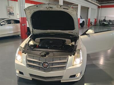 2011 Cadillac CTS 3.6L Performance COUPE - Photo 44 - Boca Raton, FL 33431