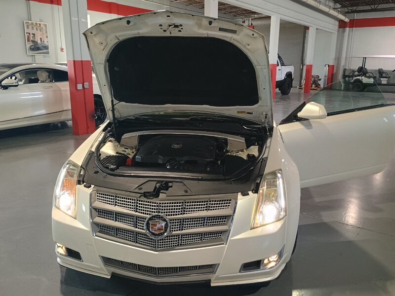 2011 Cadillac CTS 87