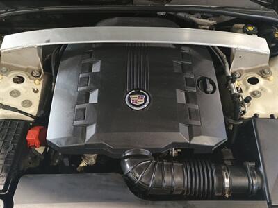 2011 Cadillac CTS 3.6L Performance COUPE - Photo 48 - Boca Raton, FL 33431