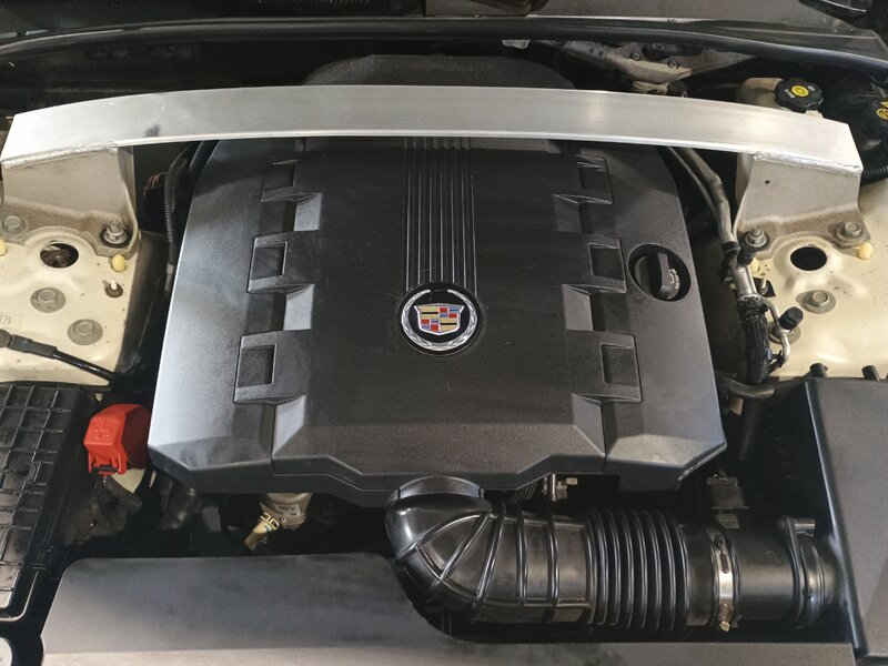 2011 Cadillac CTS 95