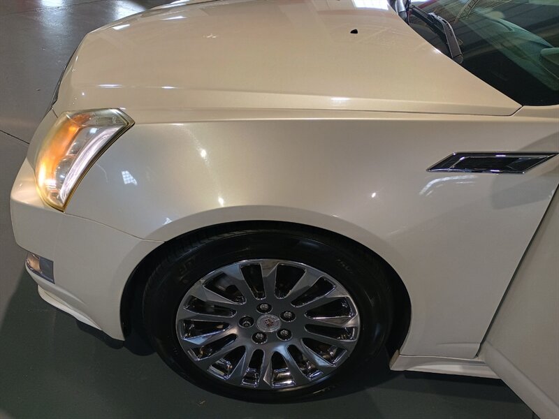 2011 Cadillac CTS 105