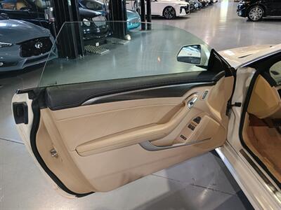 2011 Cadillac CTS 3.6L Performance COUPE - Photo 13 - Boca Raton, FL 33431