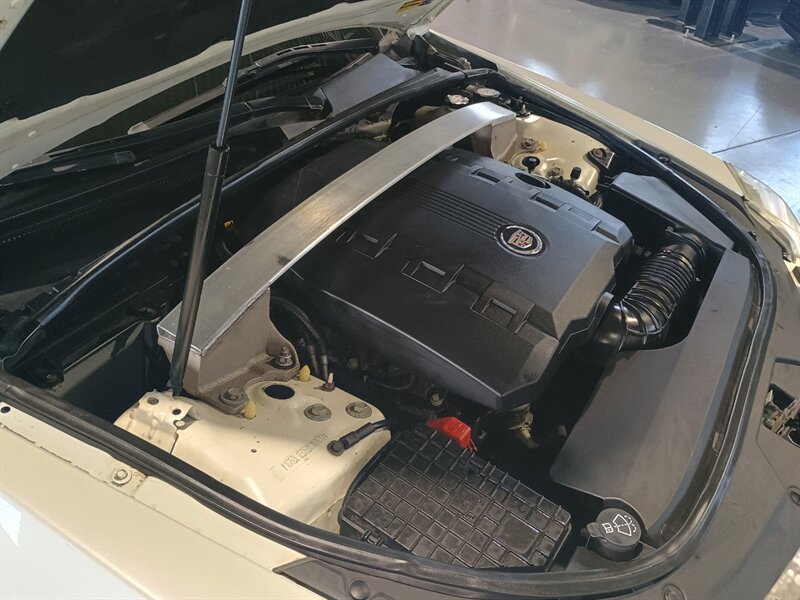 2011 Cadillac CTS 91