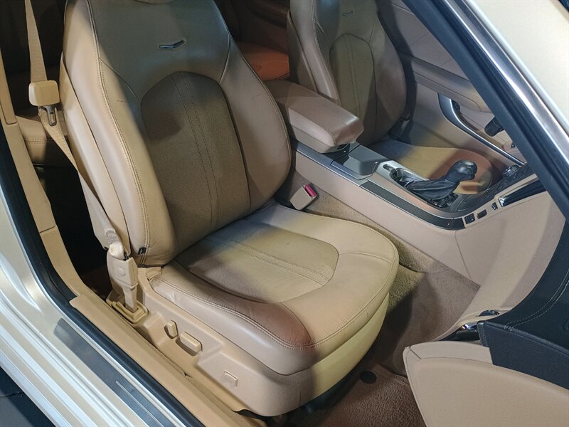 2011 Cadillac CTS 75