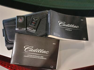 2011 Cadillac CTS 3.6L Performance COUPE - Photo 60 - Boca Raton, FL 33431