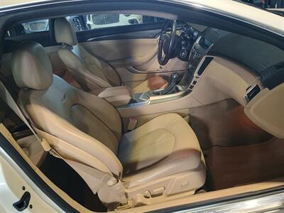 2011 Cadillac CTS 3.6L Performance COUPE - Photo 36 - Boca Raton, FL 33431