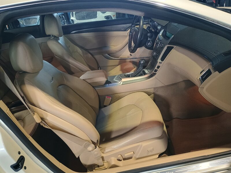 2011 Cadillac CTS 71
