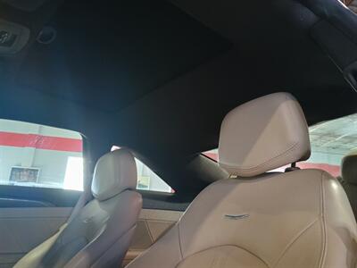 2011 Cadillac CTS 3.6L Performance COUPE - Photo 18 - Boca Raton, FL 33431