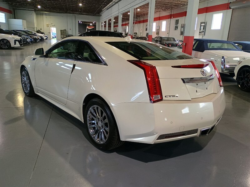 2011 Cadillac CTS 5