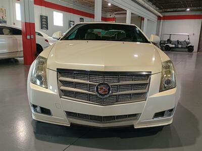 2011 Cadillac CTS 3.6L Performance COUPE - Photo 9 - Boca Raton, FL 33431