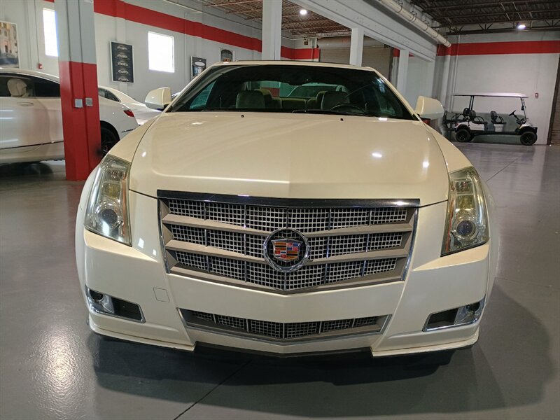 2011 Cadillac CTS 17