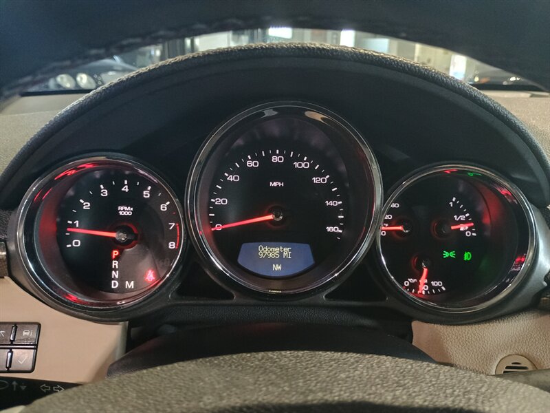 2011 Cadillac CTS 41