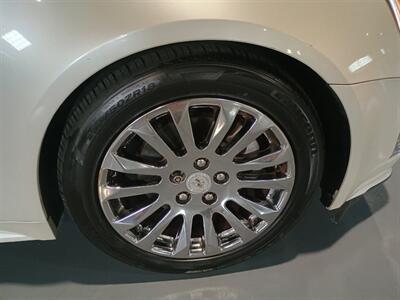 2011 Cadillac CTS 3.6L Performance COUPE - Photo 56 - Boca Raton, FL 33431