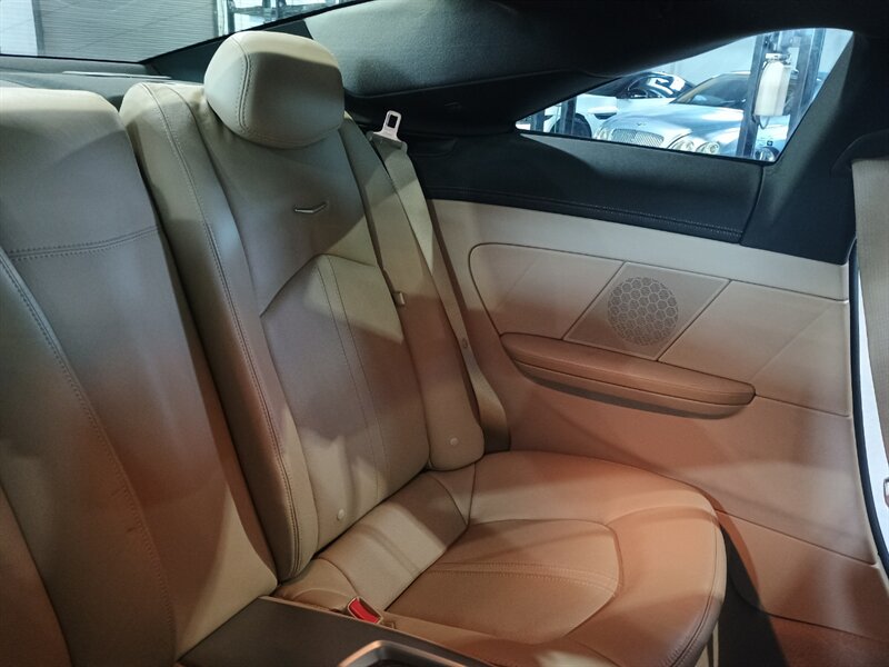 2011 Cadillac CTS 63