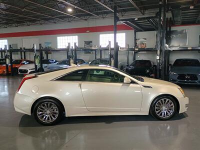 2011 Cadillac CTS 3.6L Performance COUPE - Photo 7 - Boca Raton, FL 33431