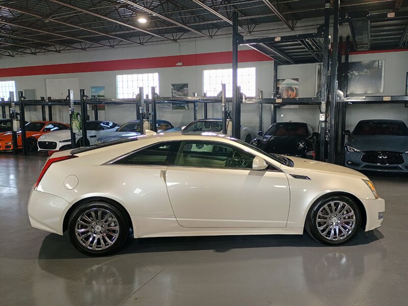 2011 Cadillac CTS 13