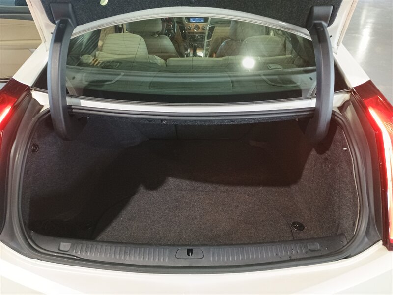 2011 Cadillac CTS 103