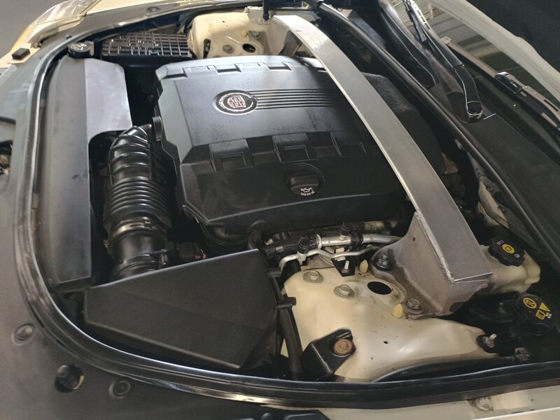 2011 Cadillac CTS 97